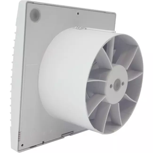Aspiratore per il bagno Ø 150 mm bianco - pRestige 150 ZG HS