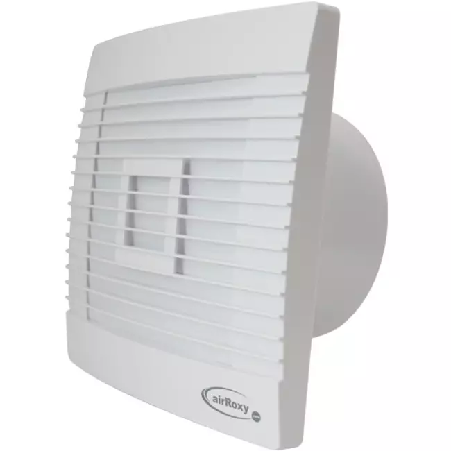 Aspiratore per il bagno Ø 150 mm bianco - pRestige 150 ZG HS