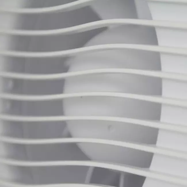 Aspiratore per il bagno con sensore umidità e timer Ø 150 mm bianco - pRim150HS