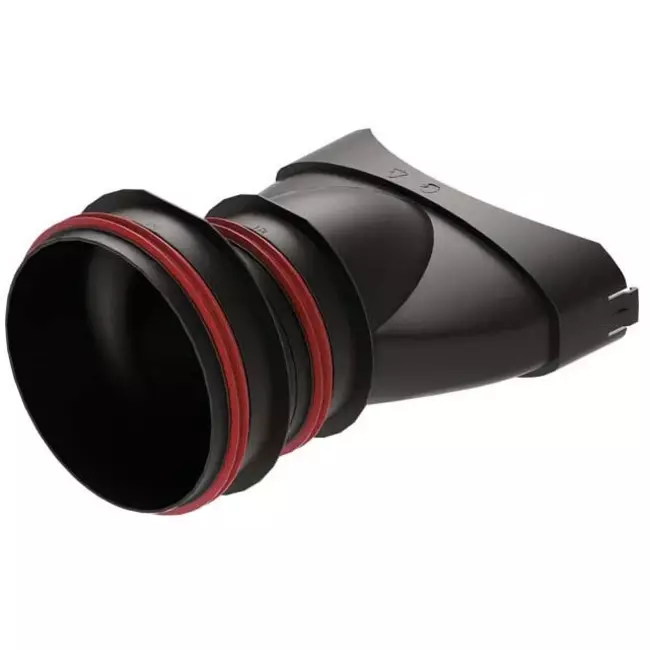 Heatpex Aria Raccordo per scatola di distribuzione dell'aria (125/160 mm)