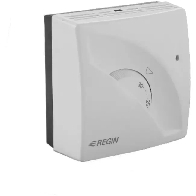 Termostato ambiente per riscaldatore elettrico da canale