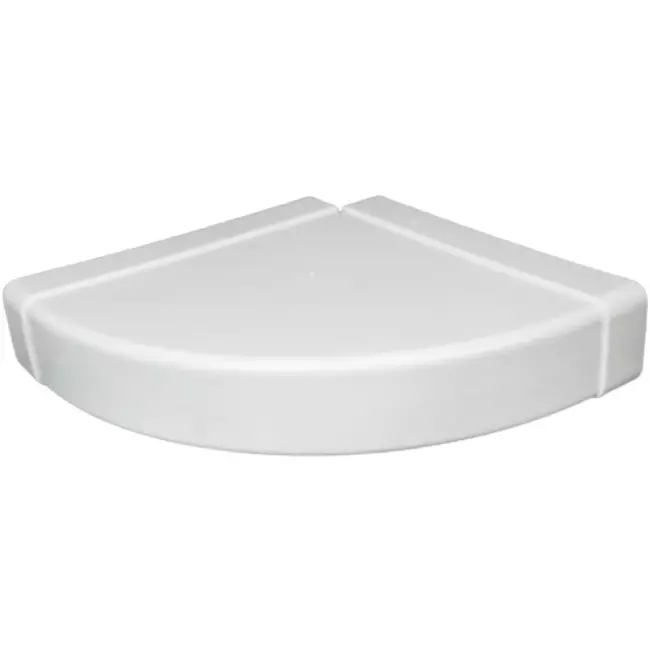 Curva rettangolare orizzontale in plastica 90° 220x55 mm - KLH25-90