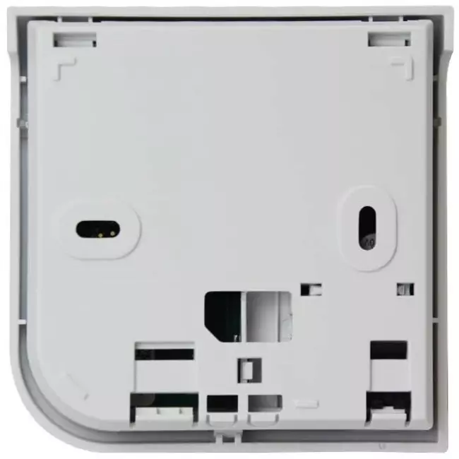 Sensore di umidità Itho Daalderop RFT montato a superficie con funzionamento a batteria
