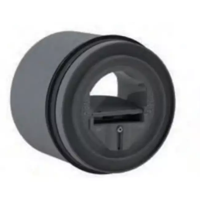 Regolatore rotondo a volume costante 125 mm - Flusso d'aria 50 m3/h - RDR 125 15 50