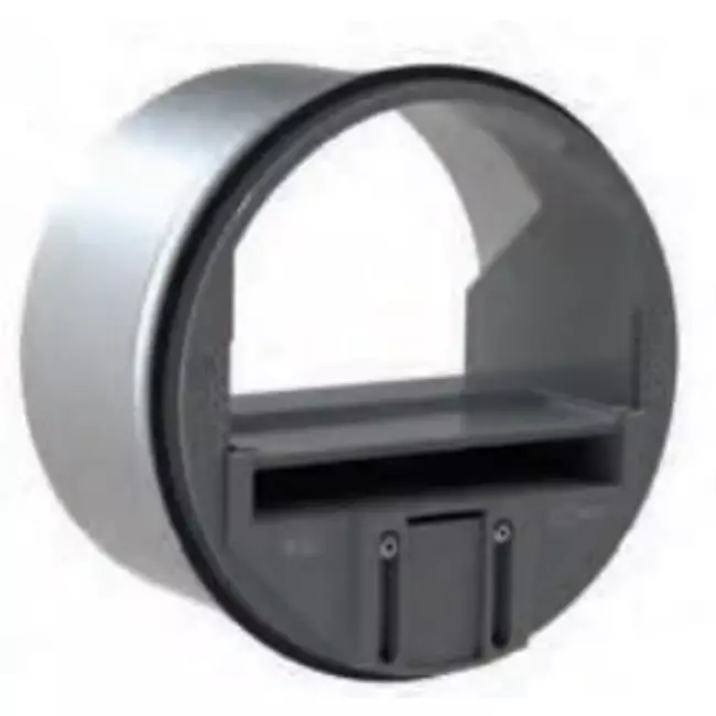Regolatore rotondo a volume costante 160 mm - Flusso d'aria 300 m3/h - RDR 160 180 300