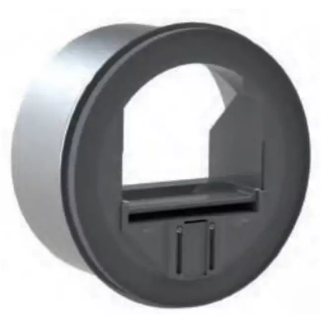Regolatore rotondo a volume costante 250 mm - Flusso d'aria 500 m3/h - RDR 250 300 500