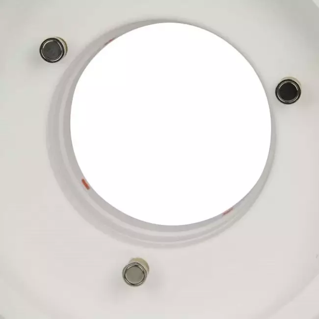 Ergovent valvola di ventilazione incorporata rotonda 160 mm