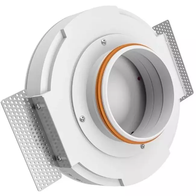 Ergovent valvola di ventilazione incorporata rotonda 160 mm