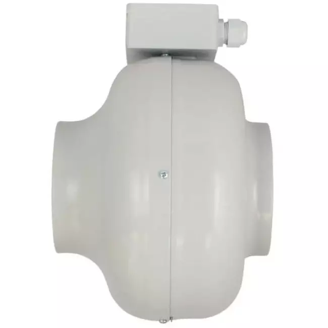 Ventilatore a tubo Ruck EC 1040 m³/h diametro 200 mm - RS 200L 10
