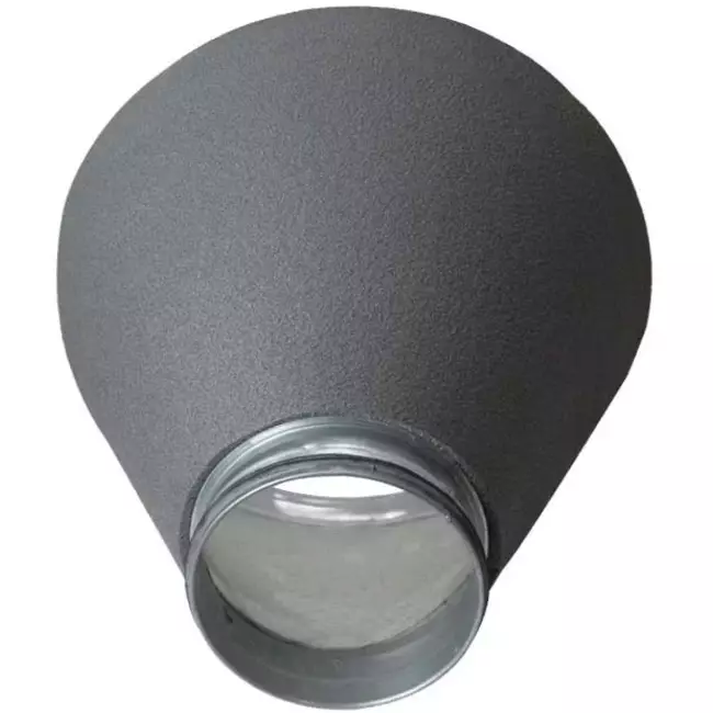 Riduttore isolato Thermoduct con un diametro di 315 mm - 250 mm