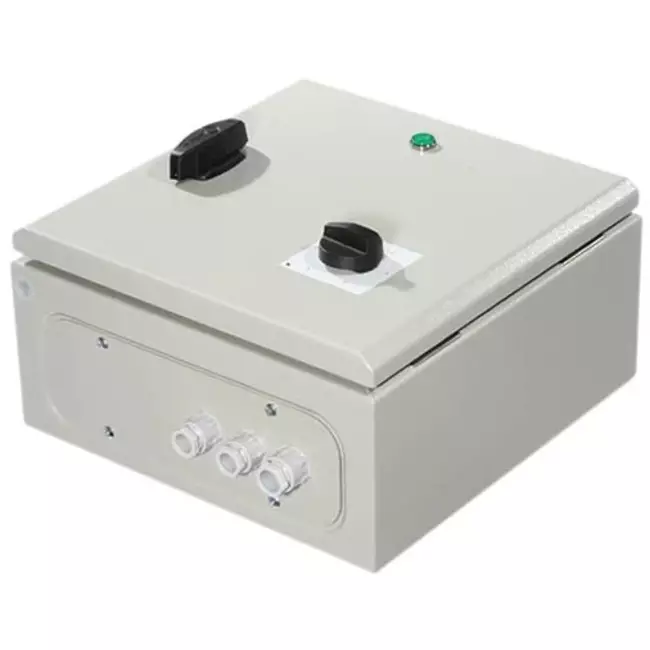 Trasformatore Ruck a 5 fasi TDM 6,0 A (TDM 060)
