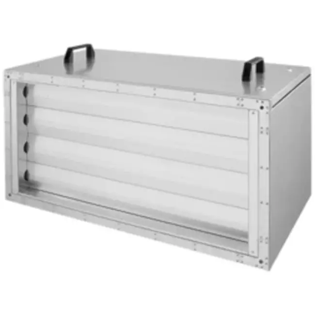 Unità di alimentazione senza controllo Ruck 2280 m³/h 600x300 - SL 6030 E1 10 10