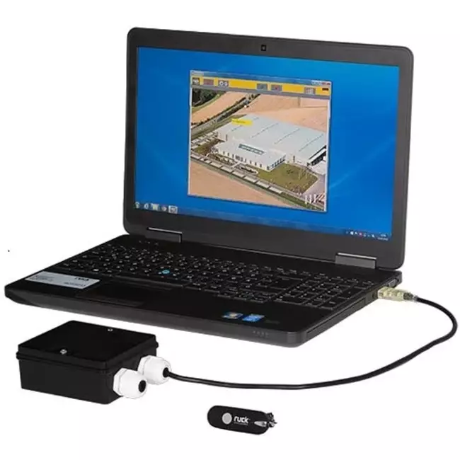 Software di controllo Ruck per le unità di ventilazione Ruck (ruckview)
