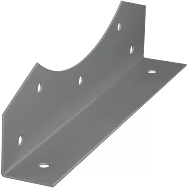 Base di montaggio Ruck per aspiratore assiale Ø 1000 - FAL 1000
