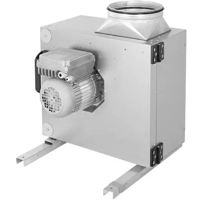 Aspiratore a cassetta Ruck MPS con motore EC 2850 m³/h diametro 249 mm - MPS 250 EC 30
