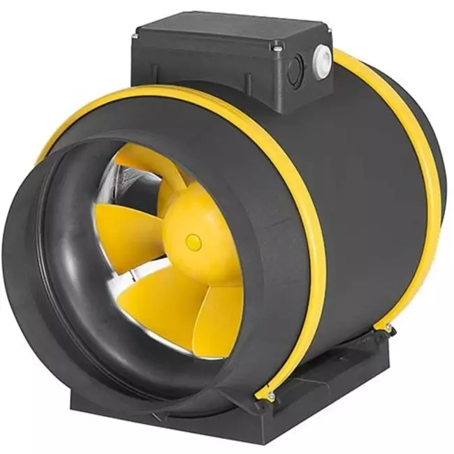 Ventilatore a tubo Ruck Etamaster motore EC 780 m³/h diametro 150 mm - EM 150L EC 01