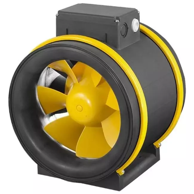 Ruck ETAMASTER M aspiratore a tubo 3180 m³/h - Ø 315 mm + dimmer a 3 posizioni