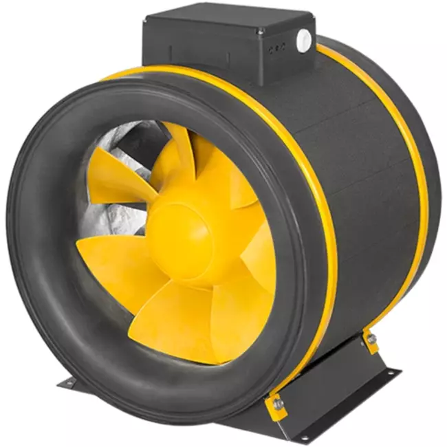 Ventilatore a tubo Ruck Etamaster M 3300 m³/h diametro 400 mm - EM 400 E4M 01