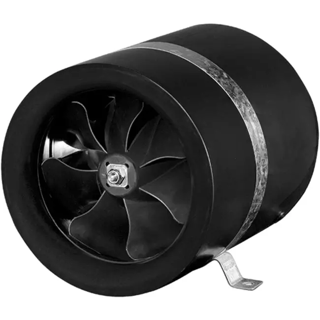 Ruck ETALINE M ventilatore a tubo 910 m³/h diametro 200 mm - EL 200 E2M 01