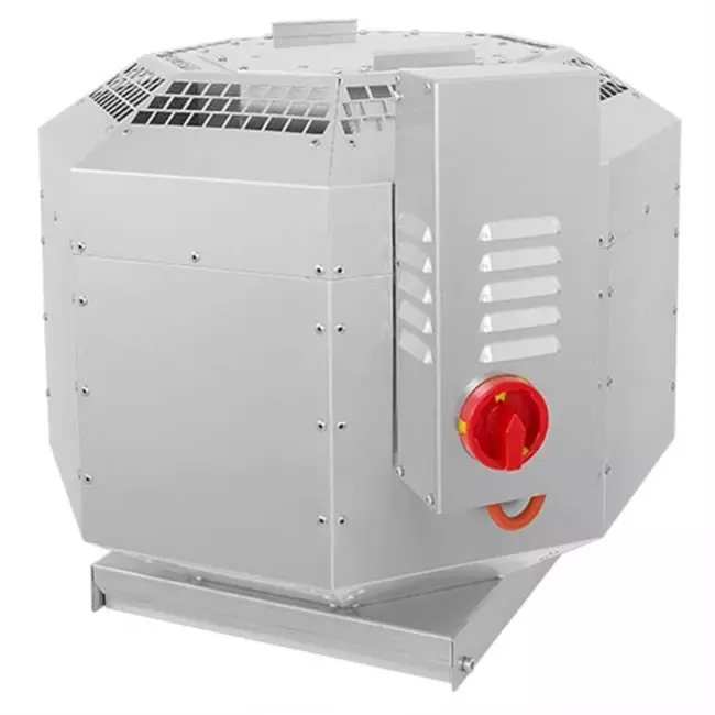 Ventilatore da tetto isolato per catering - DVNI 560 D4 30