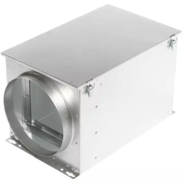Scatola filtro aria Ruck® per filtro a sacco 200 mm (FT 200)