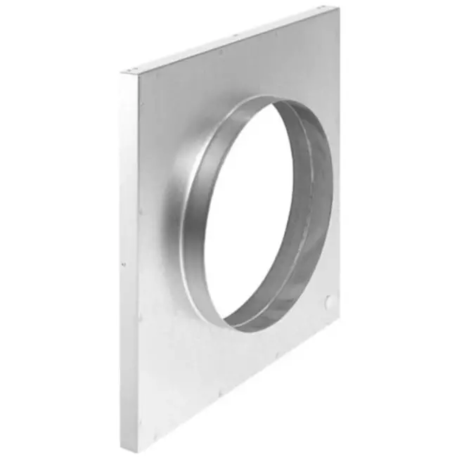 Piastra di base in inox Ruck® per MPC 225-280, MPC EC 225-280, MPC T 225-315, MPC EC T 280 (USM 500 355)