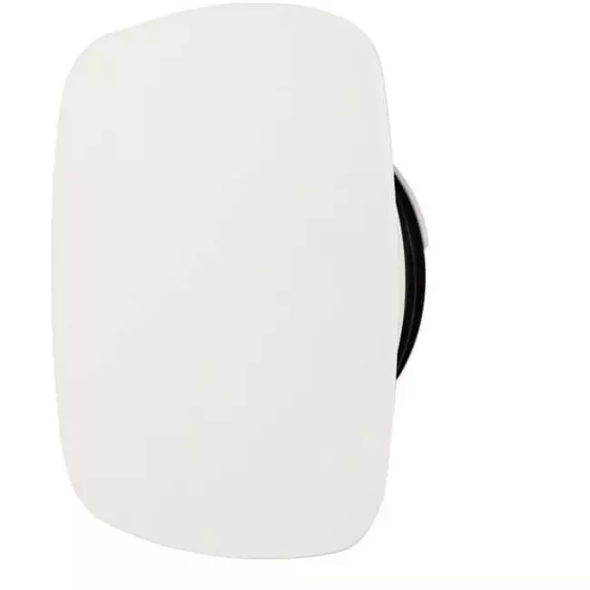 Vent-Axia Uniflexplus RV 125 mm valvola di alimentazione regolabile quadrata - bianco