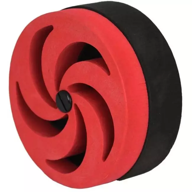 Heatpex Aria silenziatore Ø125 mm