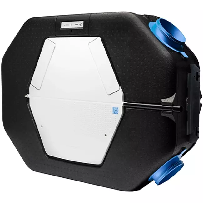 Unità a soffitto con recupero di calore Orcon HRC-260-OptiAir