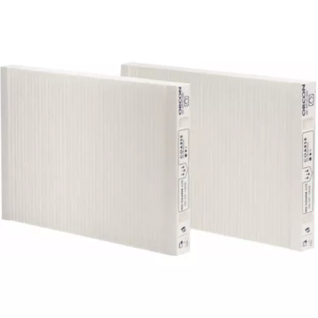 Set di filtri Orcon HRC-OptiAir Standard (2x Coarse 65%) (marchio proprio)