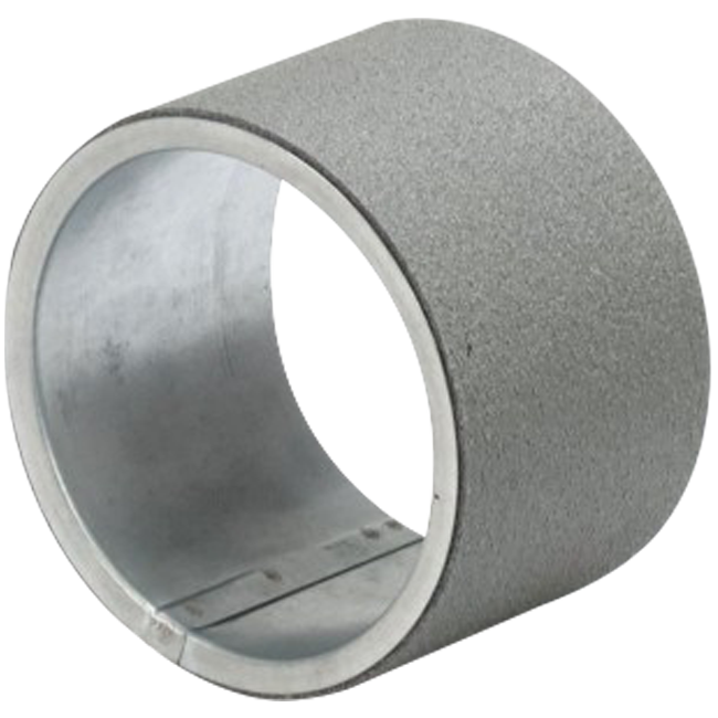 Manicotto femmina isolato Thermoduct per raccordi diametro 125 mm