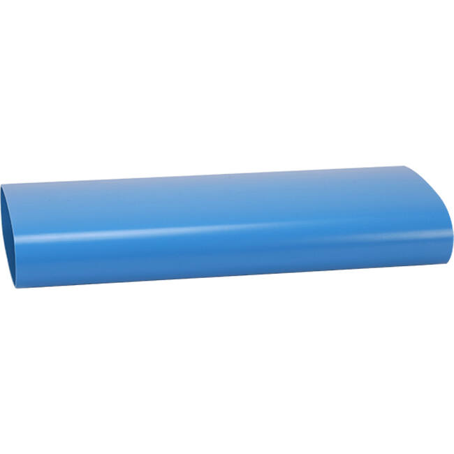 Wavin Ventiza canale 1,5 m PVC ovale 195x80 mm S/S