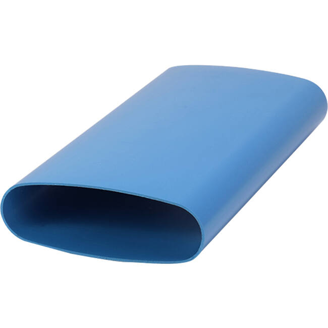 Wavin Ventiza canale 1,5 m PVC ovale 195x80 mm S/S