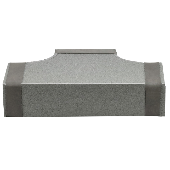 Termodotto pezzo a T 90 gradi 300x80 - 300x80 per canalizzazione