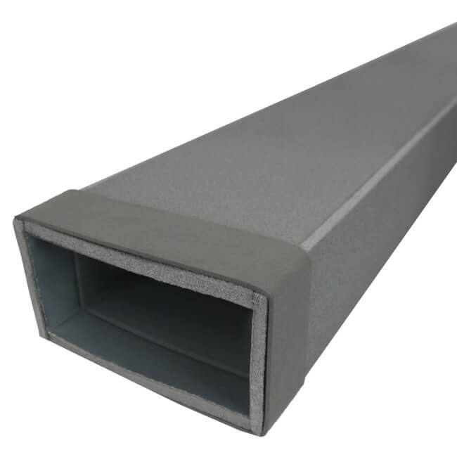 Canalizzazioni per termodotti 300x80 mm L=1500 mm