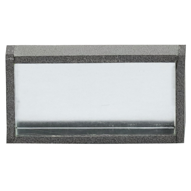 Coperchio terminale del termodotto 220x80 mm