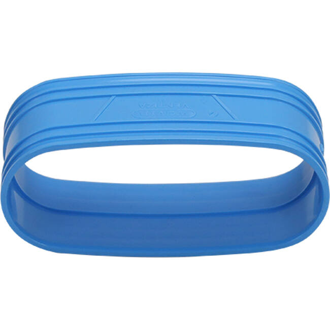 Wavin Ventiza Giunto collante PVC ovale 195x80 mm M/M