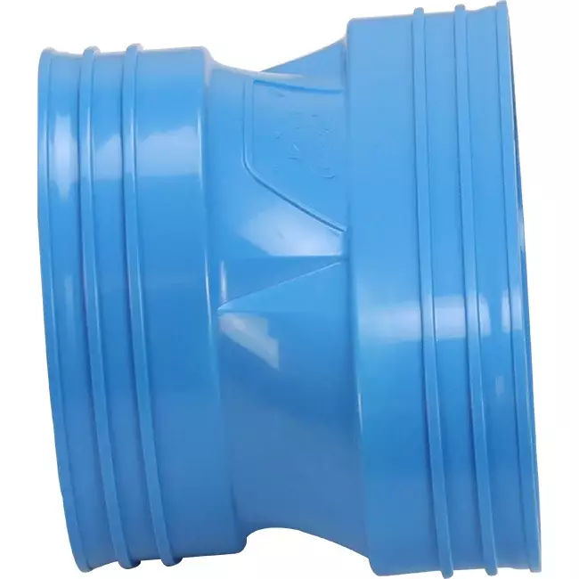 Wavin Ventiza Riduzione PVC ovale 235x80 mm a 160 mm M/M
