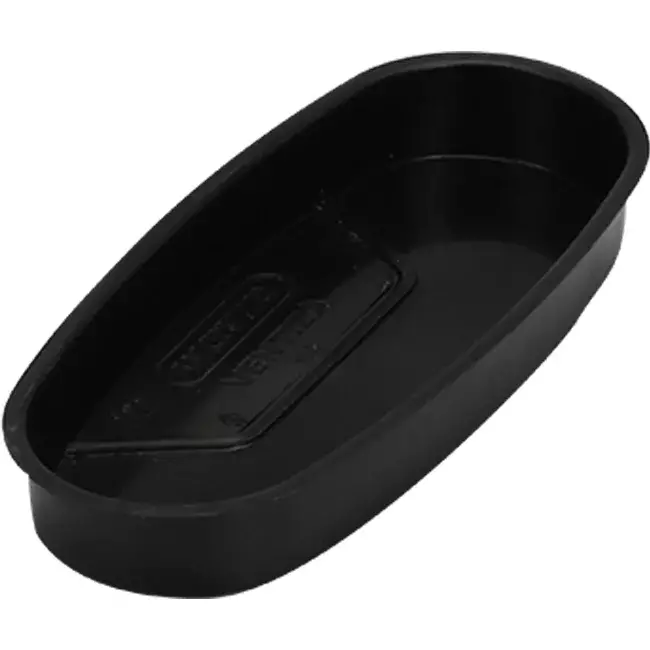 Wavin Ventiza Tappo finale PVC ovale canale 195x80 mm