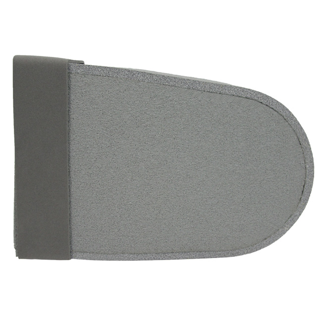 Termodotto lepe angolare singolo simmetrico 220x80 mm a diametro 150 mm