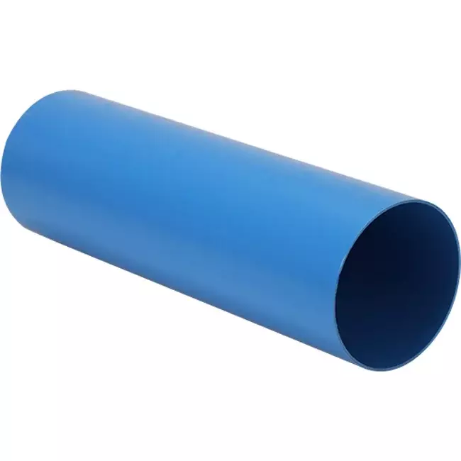 Wavin Ventiza canale 1,5 m PVC rotondo 160 mm S/S