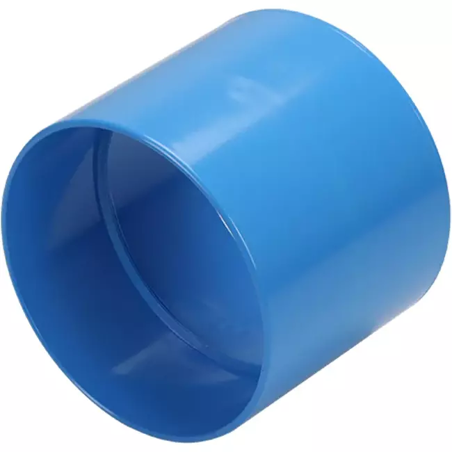 Wavin Ventiza giunto in PVC rotondo 125 mm M/M