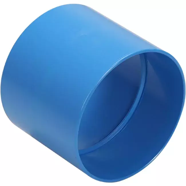 Wavin Ventiza giunto in PVC rotondo 125 mm M/M