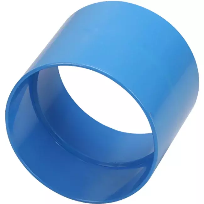 Wavin Ventiza giunto in PVC rotondo 125 mm M/M