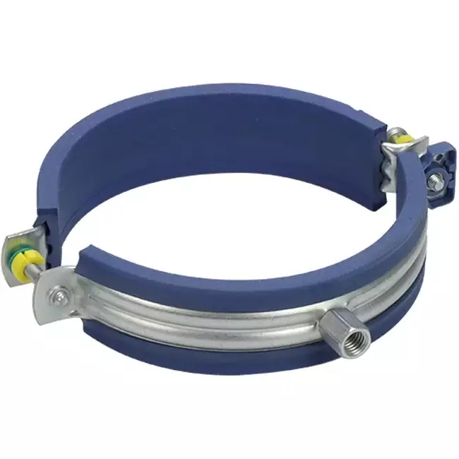 Wavin Ventiza supporto silenzioso rotondo 125 mm M8/M10