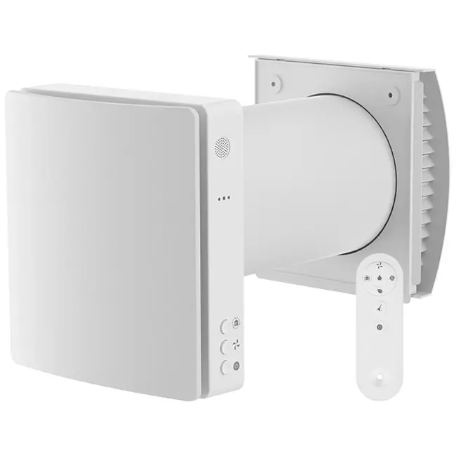 Recuperatore di calore decentralizzato Econox Eco Pair Plus SG-ERV-150 bianco