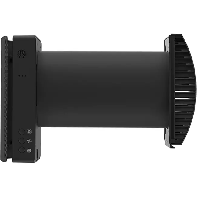 Recuperatore di calore decentralizzato Econox Eco Pair Plus SG-ERV-150 nero