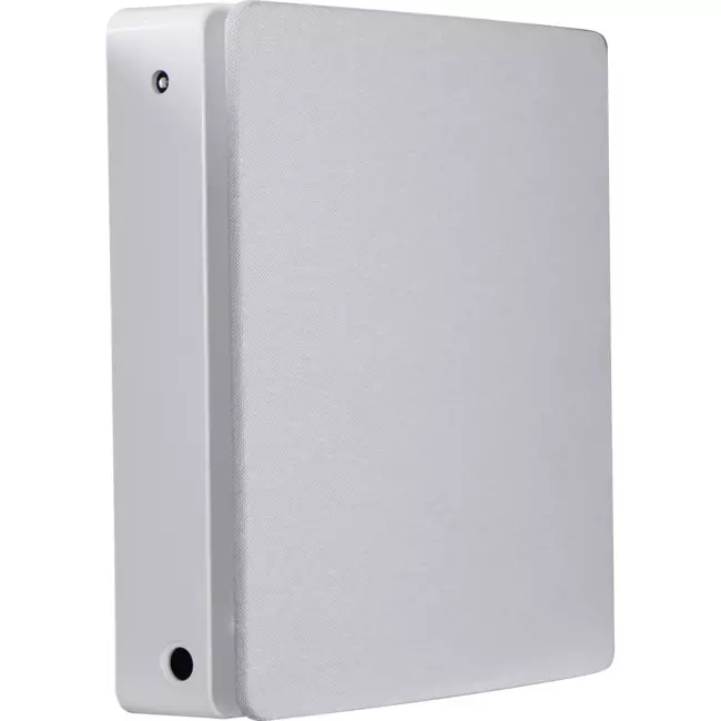 Pannello di copertura grigio Econox Eco Pair Plus per unità VMC decentralizzata SG-ERV-150