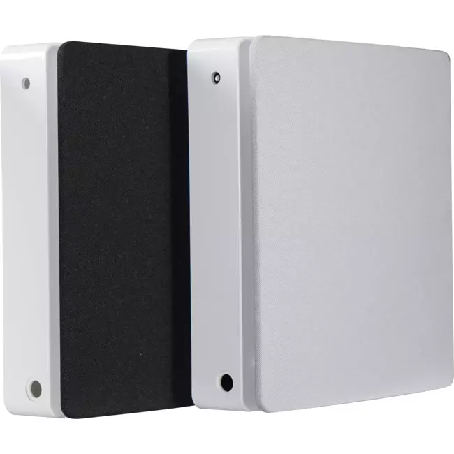 Pannello di copertura grigio Econox Eco Pair Plus per unità VMC decentralizzata SG-ERV-150