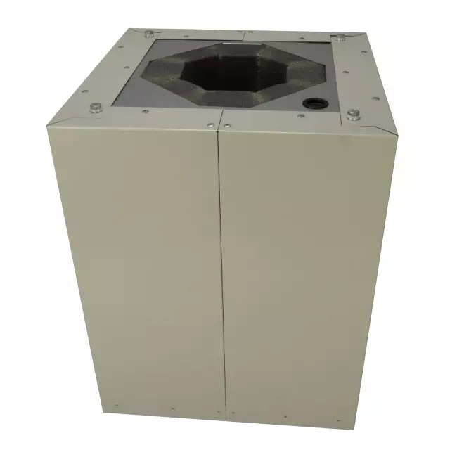 Zehnder inclinazione del Tetto Isolata DOS G 535